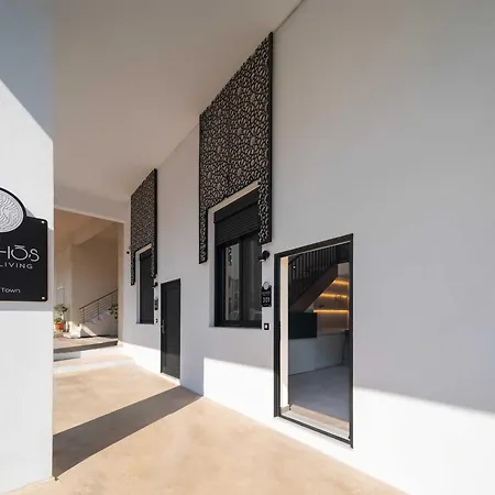 Pathos Urban Living Rhodes Town * Rhodes City